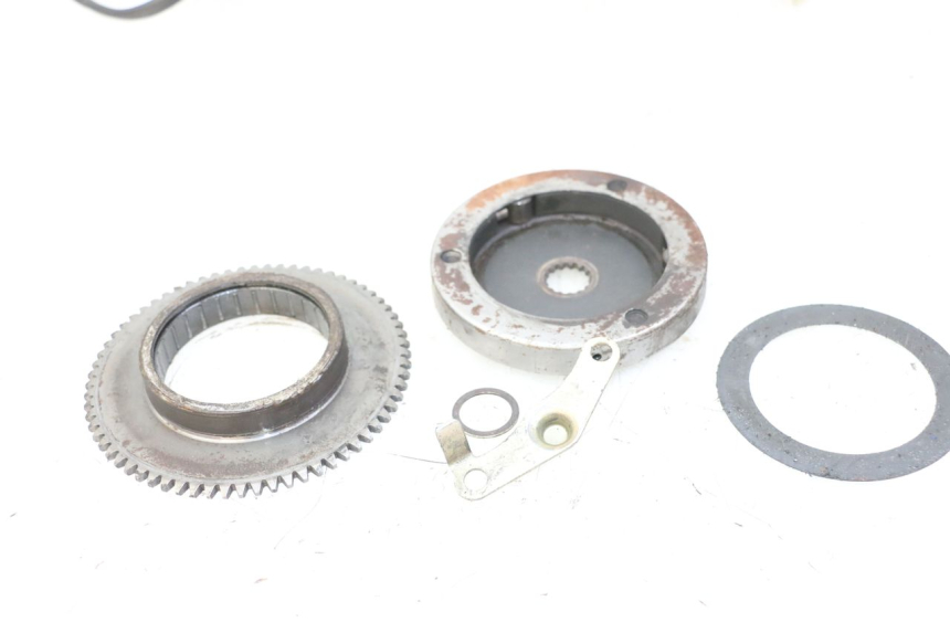 photo de RUOTA LIBERA AVVIATORE TNT MOTOR ROMA 10' 2T 50 (2011 - 2018)