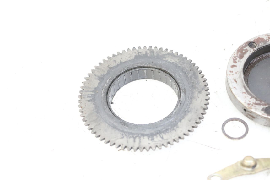 photo de RUOTA LIBERA AVVIATORE TNT MOTOR ROMA 10' 2T 50 (2011 - 2018)