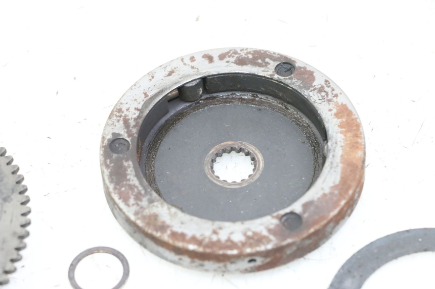photo de RUOTA LIBERA AVVIATORE TNT MOTOR ROMA 10' 2T 50 (2011 - 2018)