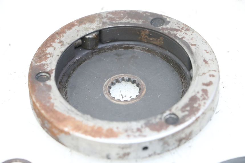 photo de RUOTA LIBERA AVVIATORE TNT MOTOR ROMA 10' 2T 50 (2011 - 2018)