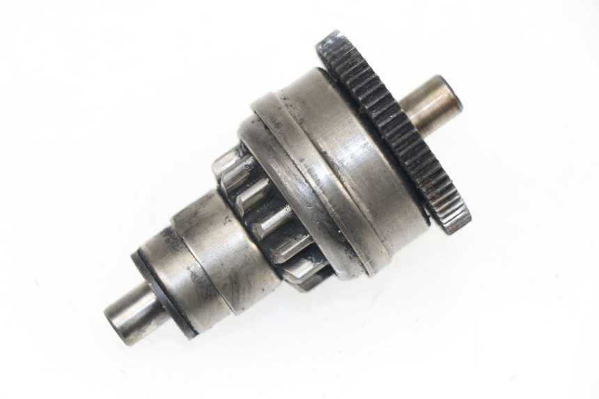 photo de RUOTA LIBERA AVVIATORE TNT MOTOR ROMA 12’ 4T 50 (2007 - 2018)