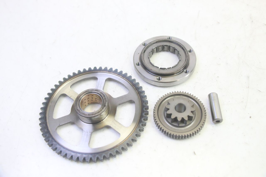 photo de RUOTA LIBERA AVVIAMENTO YAMAHA TRICITY 300 (2020 - 2024) - Zoom sullo stato d'uso