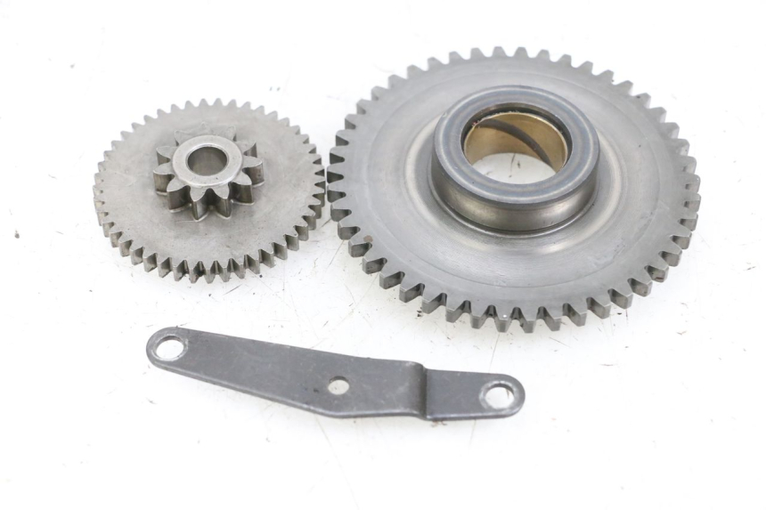 photo de RUOTA LIBERA AVVIAMENTO YAMAHA TTR 125 (2000 - 2020) - Vista principale