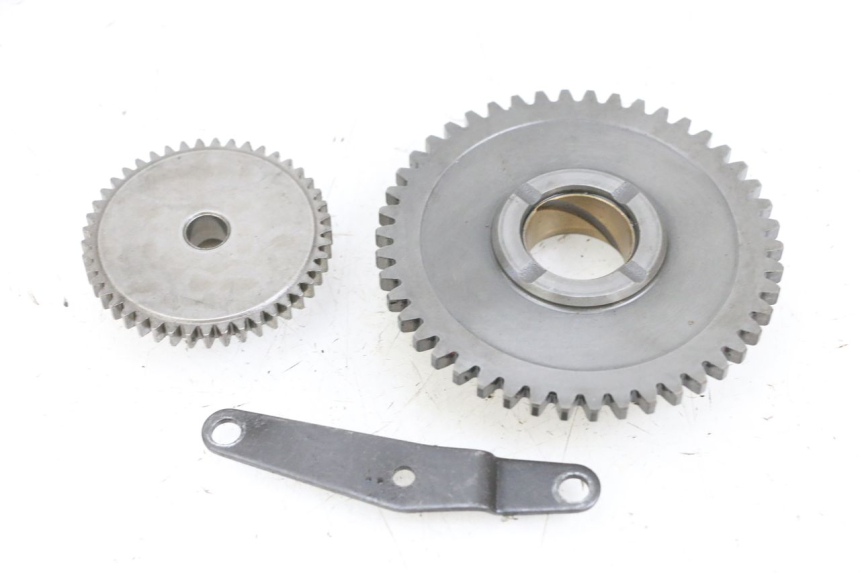 photo de RUOTA LIBERA AVVIAMENTO YAMAHA TTR 125 (2000 - 2020) - Zoom sullo stato d'uso