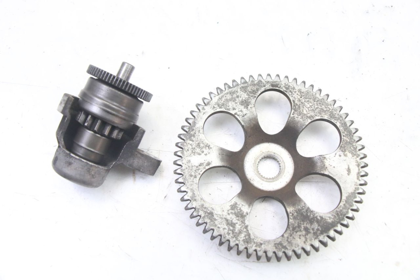 photo de RUOTA LIBERA AVVIAMENTO PEUGEOT VIVACITY NEW 2T 50 (2008 - 2017)