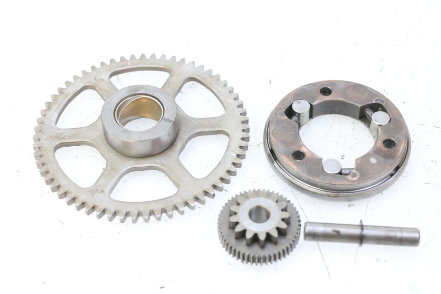 photo de RUOTA LIBERA AVVIATORE YAMAHA XMAX X-MAX 125 (2006 - 2009)