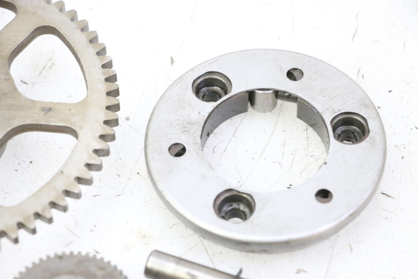 photo de RUOTA LIBERA AVVIATORE YAMAHA XMAX X-MAX 125 (2006 - 2009)