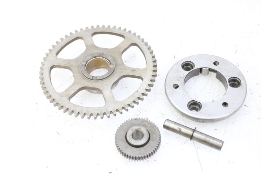 photo de RUOTA LIBERA AVVIATORE YAMAHA XMAX X-MAX 125 (2006 - 2009)