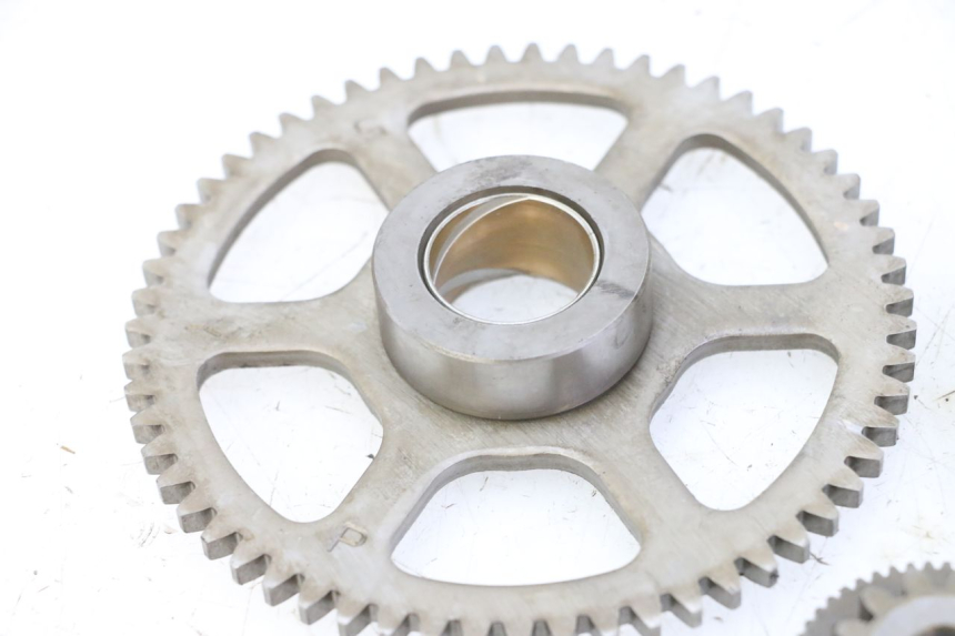 photo de RUOTA LIBERA AVVIATORE YAMAHA XMAX X-MAX 125 (2006 - 2009)