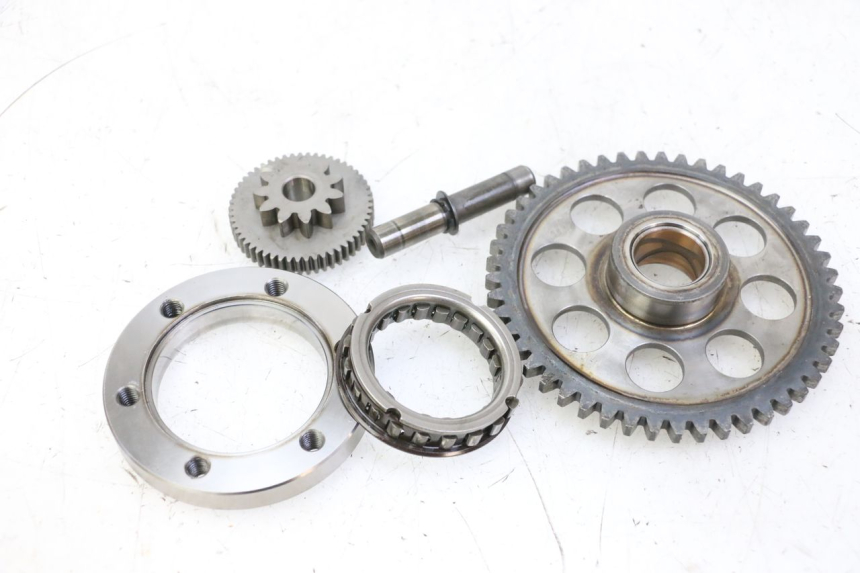 photo de RUOTA LIBERA AVVIATORE YAMAHA X-MAX XMAX 250 (2006 - 2009)