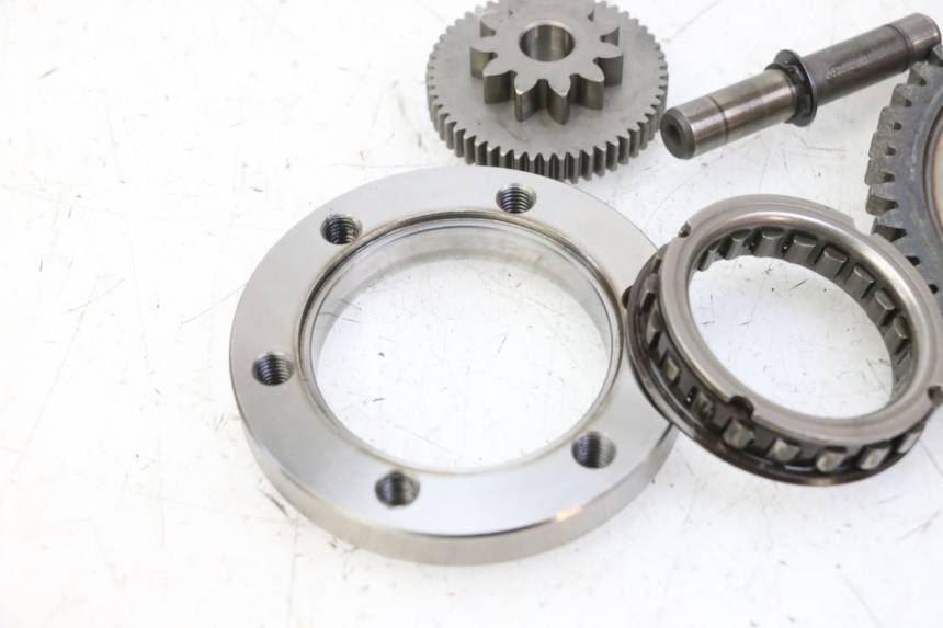 photo de RUOTA LIBERA AVVIATORE YAMAHA X-MAX XMAX 250 (2006 - 2009)