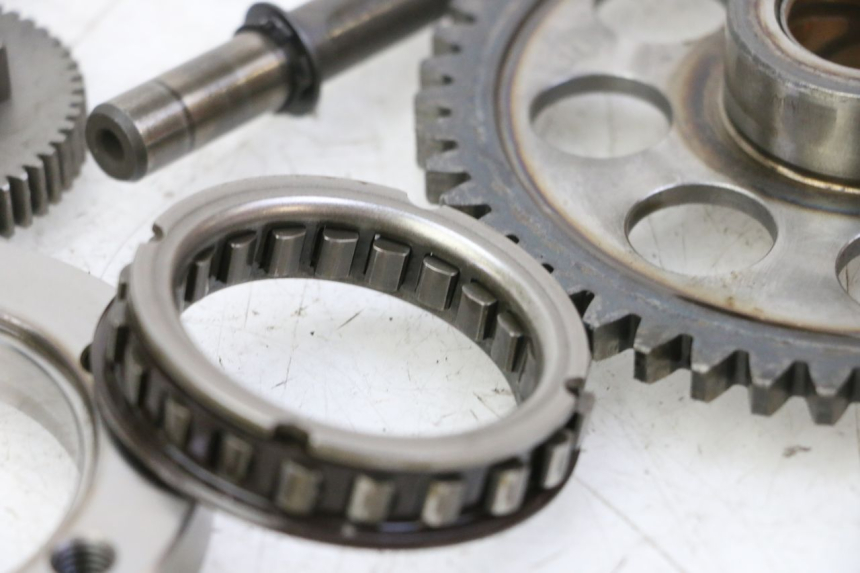 photo de RUOTA LIBERA AVVIATORE YAMAHA X-MAX XMAX 250 (2006 - 2009)