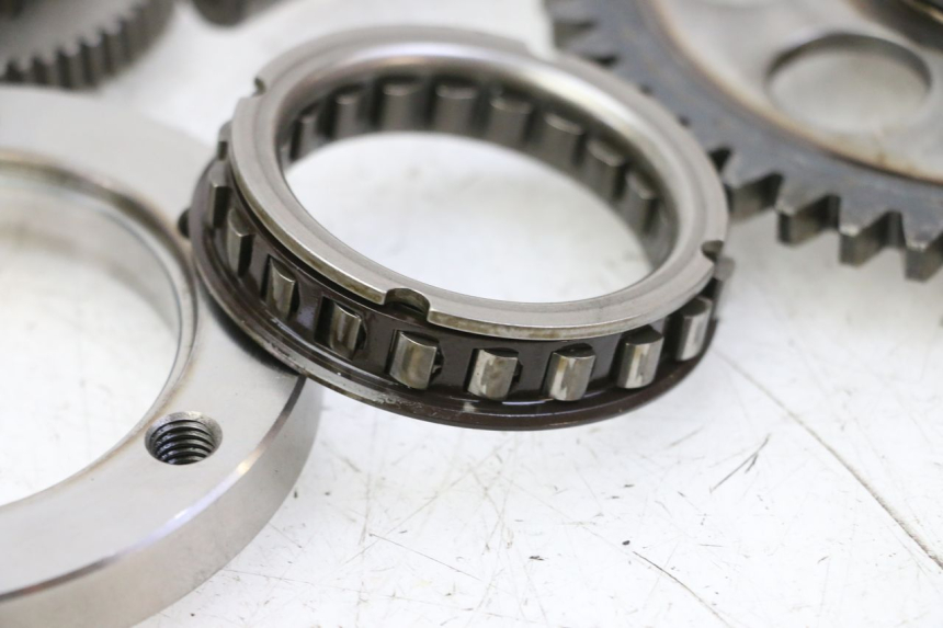 photo de RUOTA LIBERA AVVIATORE YAMAHA X-MAX XMAX 250 (2006 - 2009)