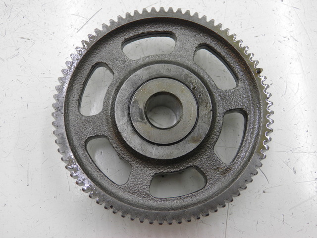 photo de RUOTA LIBERA AVVIATORE YAMAHA FJR 1300 (2004 - 2005)