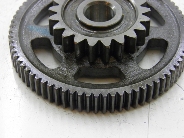 photo de RUOTA LIBERA AVVIATORE YAMAHA FJR 1300 (2004 - 2005)