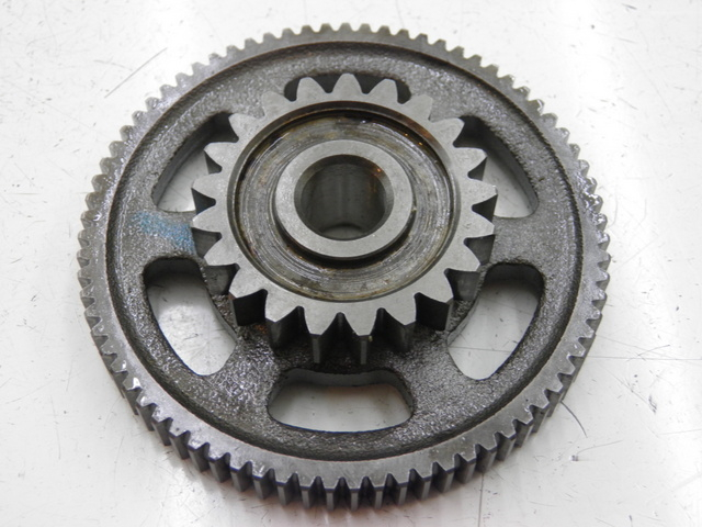 photo de RUOTA LIBERA AVVIATORE YAMAHA FJR 1300 (2004 - 2005)