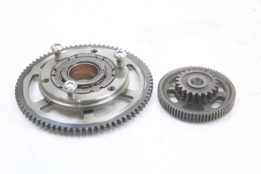 photo de RUOTA LIBERA AVVIATORE YAMAHA FJR ABS 1300 (2006 - 2012)