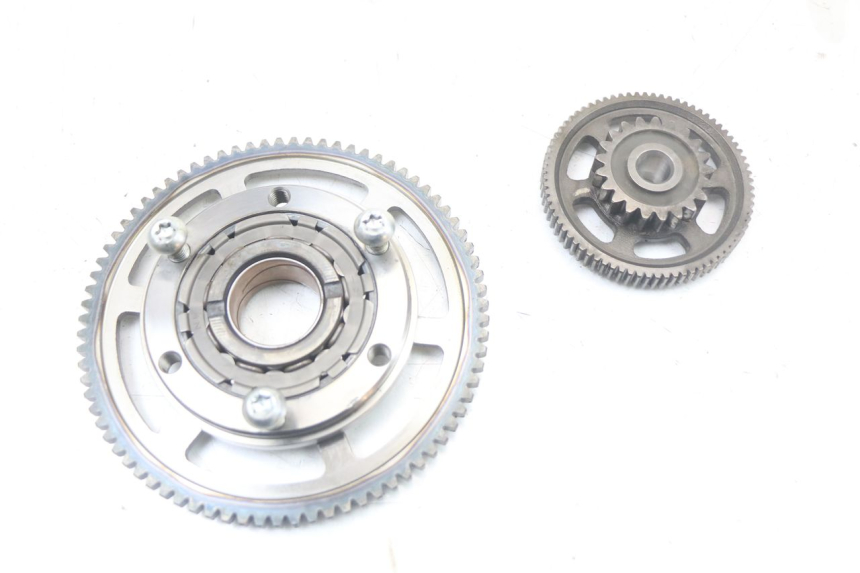 photo de RUOTA LIBERA AVVIATORE YAMAHA FJR ABS 1300 (2006 - 2012)