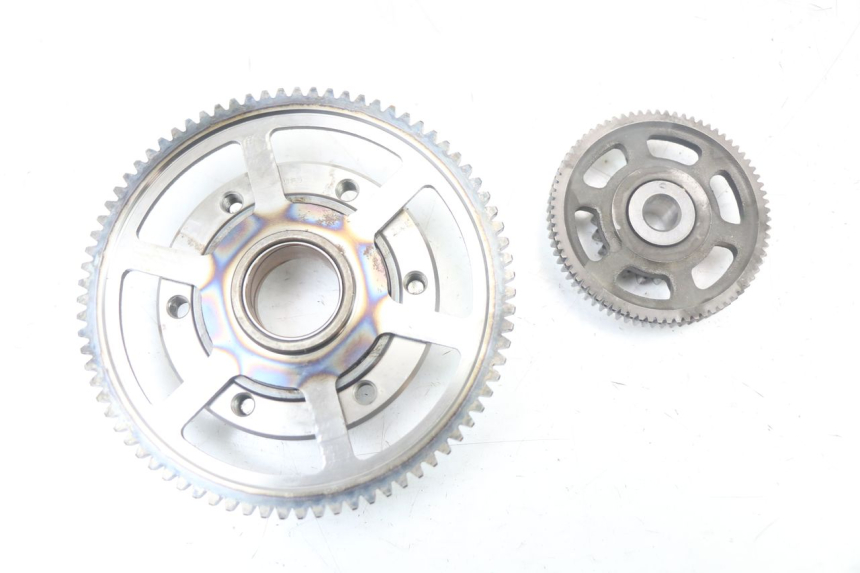 photo de RUOTA LIBERA AVVIATORE YAMAHA FJR ABS 1300 (2006 - 2012)