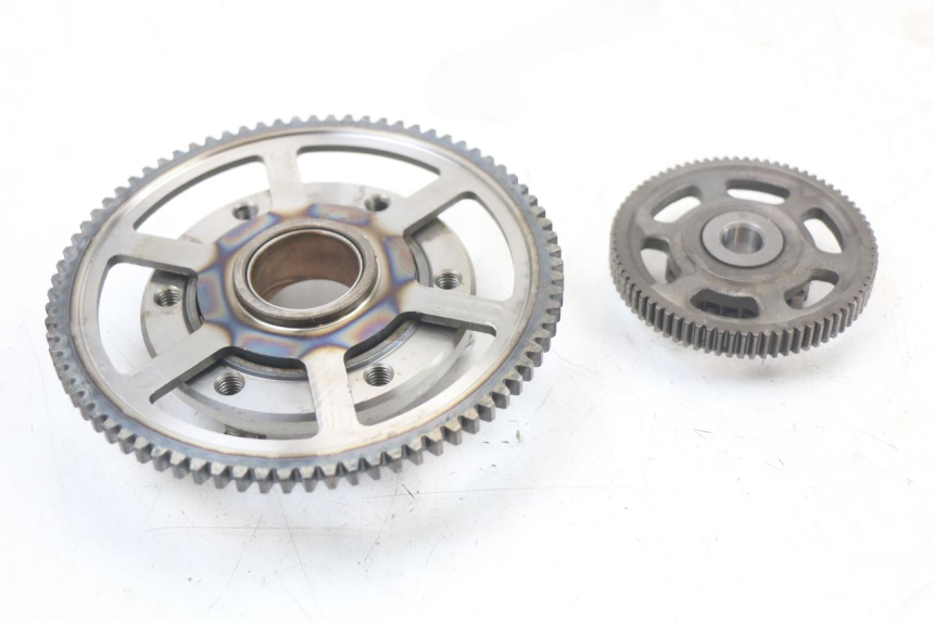 photo de RUOTA LIBERA AVVIATORE YAMAHA FJR ABS 1300 (2006 - 2012)