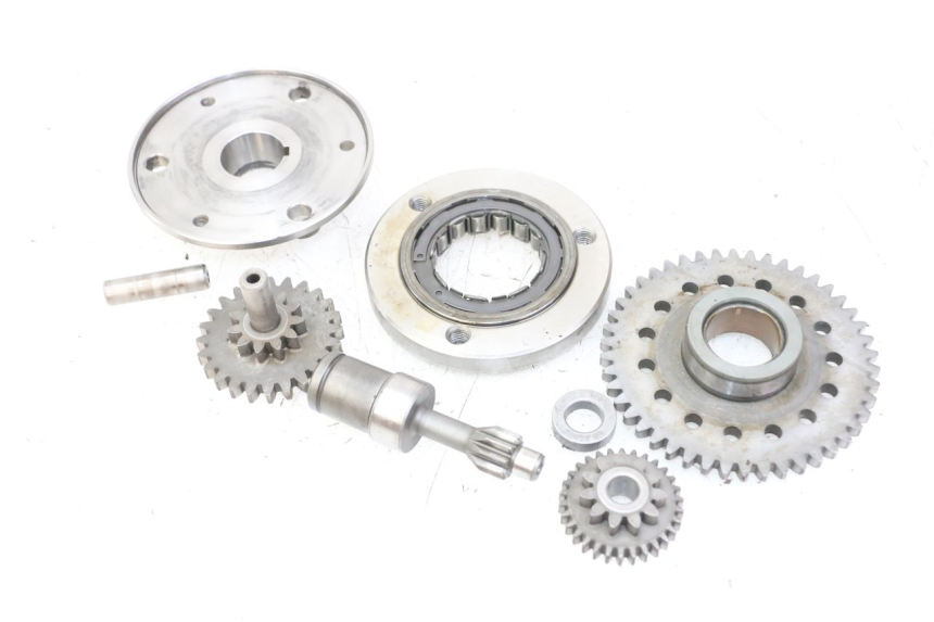 photo de RUOTA LIBERA AVVIATORE YAMAHA FZS FAZER 600 (2001 - 2003)