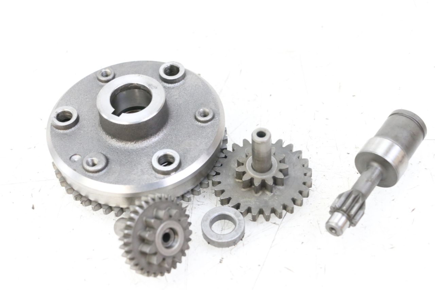 photo de RUOTA LIBERA AVVIATORE YAMAHA FZS FAZER 600 (2001 - 2003)