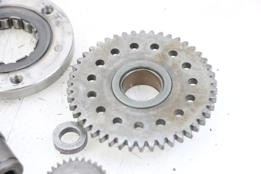 photo de RUOTA LIBERA AVVIATORE YAMAHA FZS FAZER 600 (2001 - 2003)
