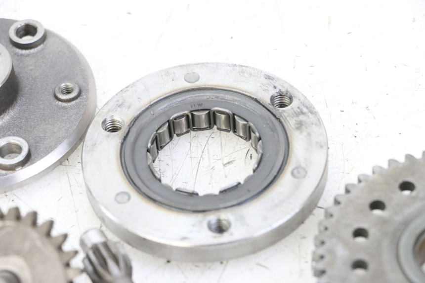 photo de RUOTA LIBERA AVVIATORE YAMAHA FZS FAZER 600 (2001 - 2003)