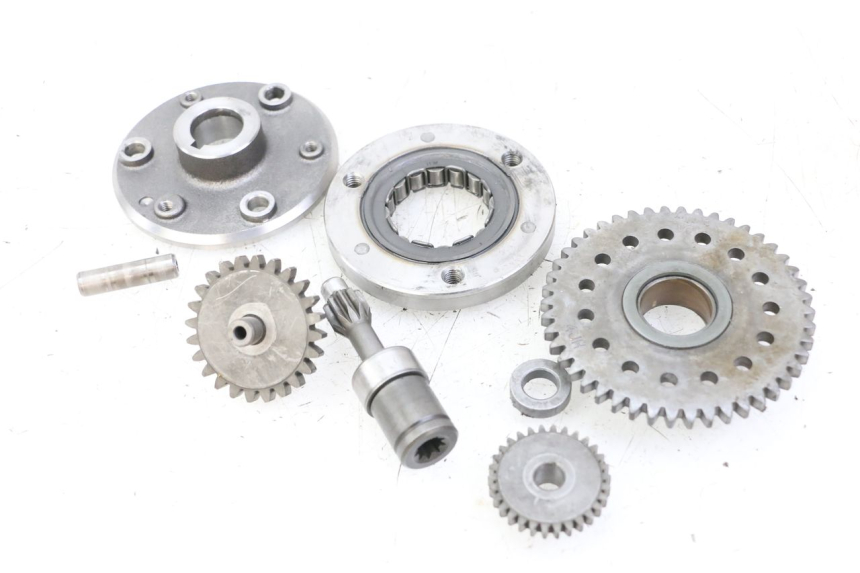 photo de RUOTA LIBERA AVVIATORE YAMAHA FZS FAZER 600 (2001 - 2003)
