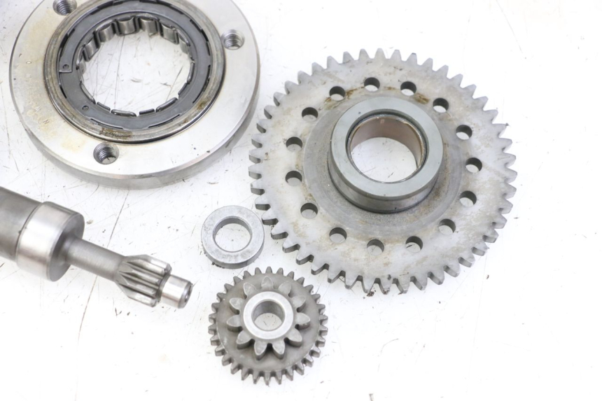 photo de RUOTA LIBERA AVVIATORE YAMAHA FZS FAZER 600 (2001 - 2003)