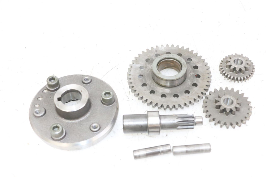 photo de RUOTA LIBERA AVVIATORE YAMAHA FZS FAZER 600 (2001 - 2003)