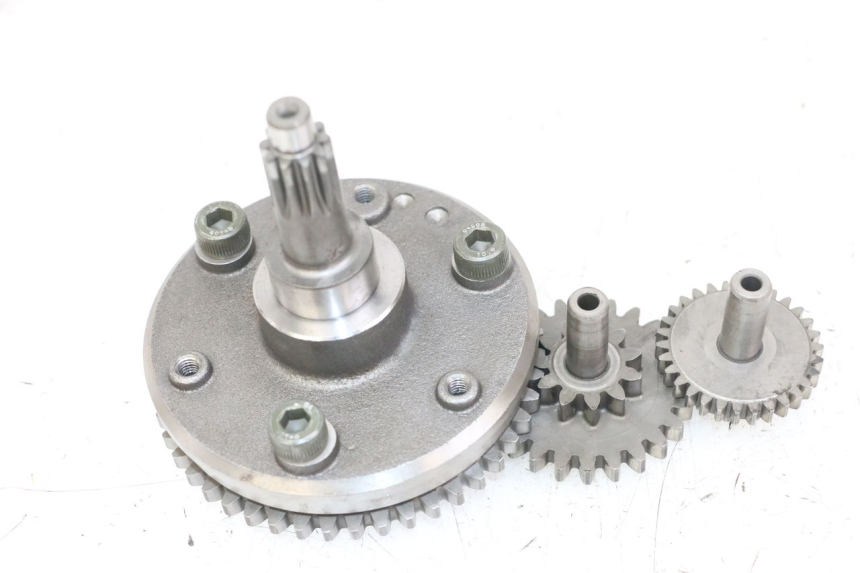 photo de RUOTA LIBERA AVVIATORE YAMAHA FZS FAZER 600 (2001 - 2003)