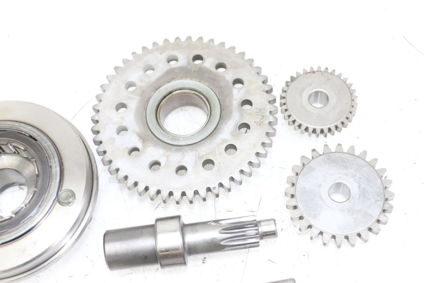 photo de RUOTA LIBERA AVVIATORE YAMAHA FZS FAZER 600 (2001 - 2003)