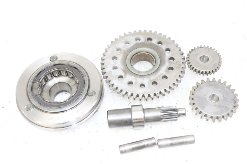 photo de RUOTA LIBERA AVVIATORE YAMAHA FZS FAZER 600 (2001 - 2003)