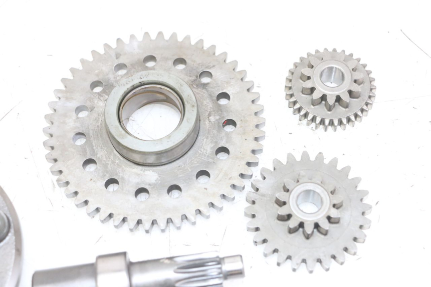 photo de RUOTA LIBERA AVVIATORE YAMAHA FZS FAZER 600 (2001 - 2003)
