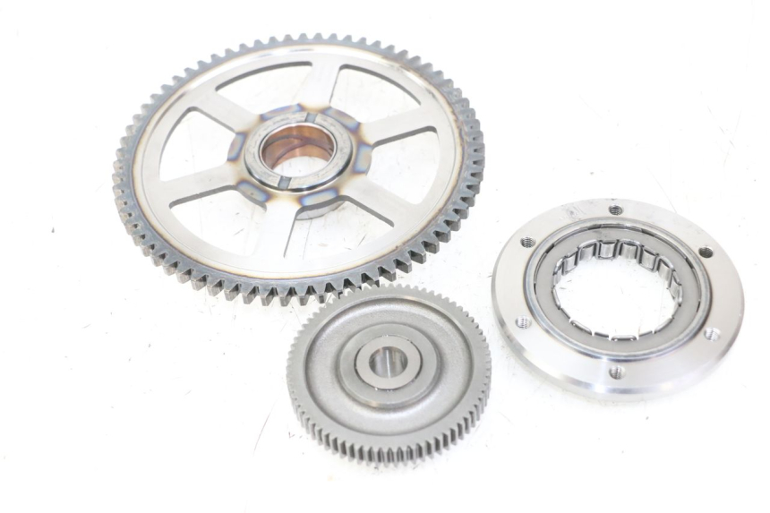 photo de RUOTA LIBERA AVVIATORE YAMAHA TDM ABS 900 (2002 - 2014)