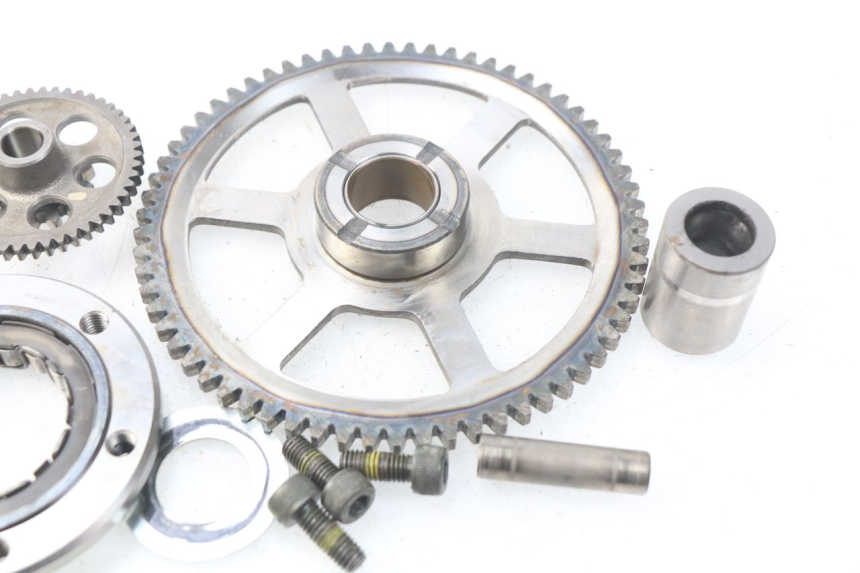 photo de RUOTA LIBERA AVVIATORE YAMAHA XP T-MAX TMAX ABS 500 (2004 - 2007)