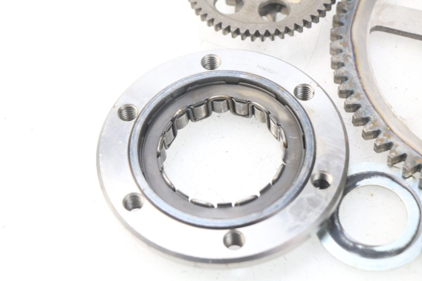photo de RUOTA LIBERA AVVIATORE YAMAHA XP T-MAX TMAX ABS 500 (2004 - 2007)