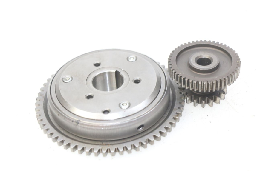 photo de RUOTA LIBERA AVVIATORE YAMASAKI YM T 125 (2015 - 2020)