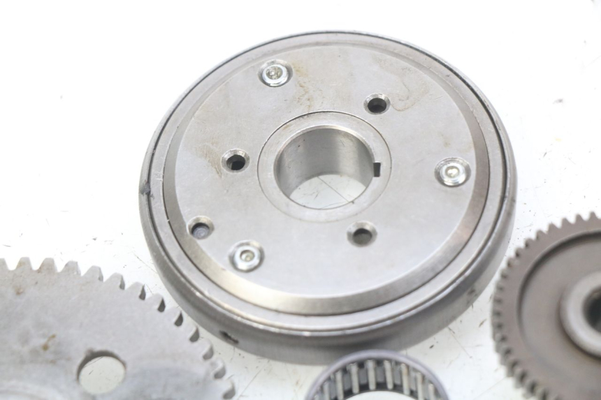 photo de RUOTA LIBERA AVVIATORE YAMASAKI YM T 125 (2015 - 2020)