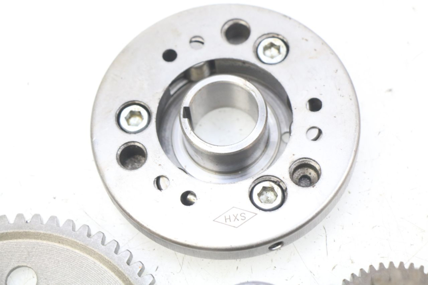 photo de RUOTA LIBERA AVVIATORE YAMASAKI YM T 125 (2015 - 2020)