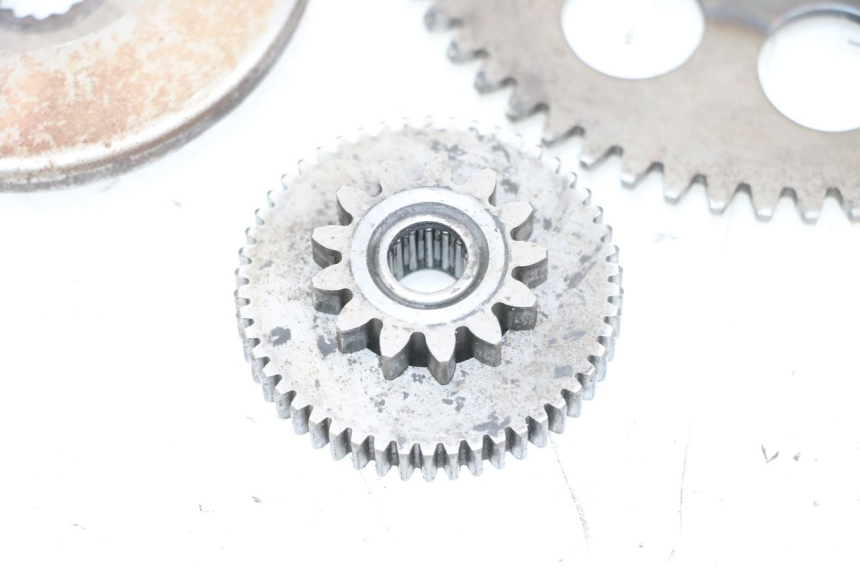 photo de RUOTA LIBERA AVVIATORE YAMAHA YP MAJESTY 125 (2002 - 2006) - Vista d'insieme del prodotto