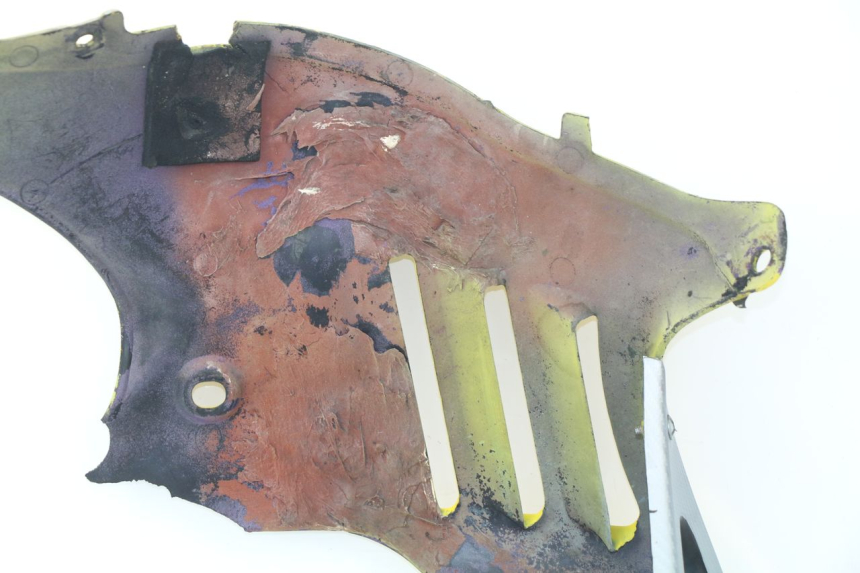 photo de Protezione motore SUZUKI GSXF GSX F 600 (1988 - 1997)
