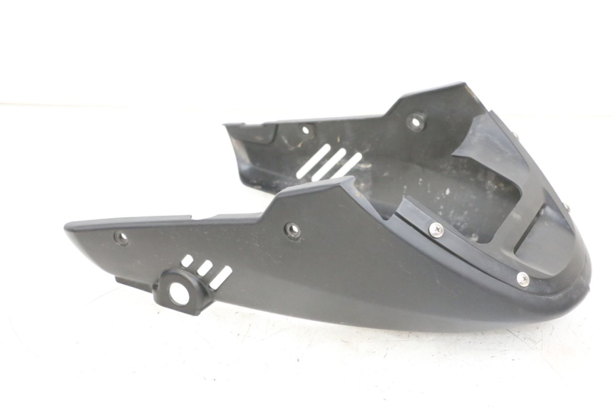 photo de PUNTALE DAELIM VJ ROADWIN FI 125 (2008 - 2017) - Stato della superficie e materiale