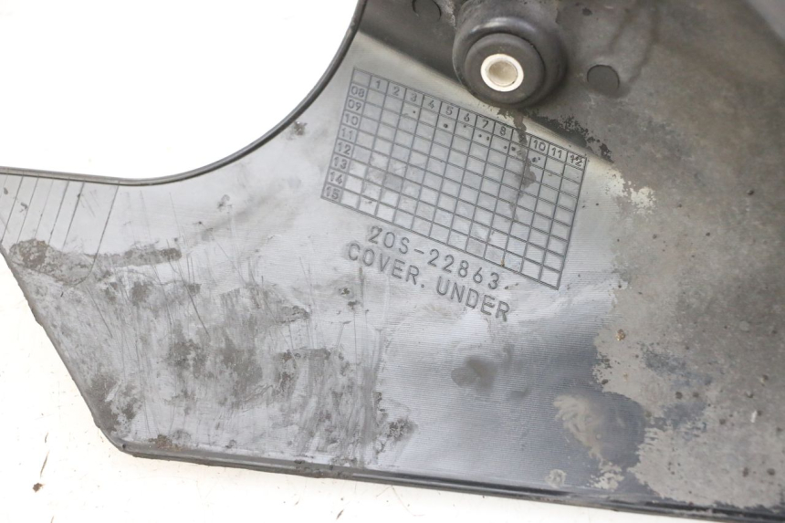 photo de PUNTALE YAMAHA XJ6 ABS 600 (2008 - 2016)