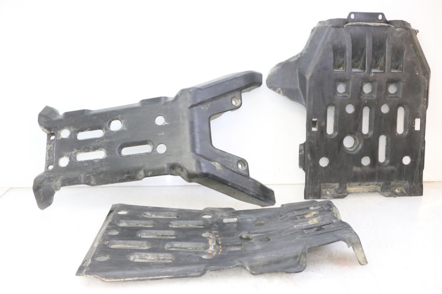 photo de PUNTALE YAMAHA YFM GRIZZLY 550 (2008 - 2015)