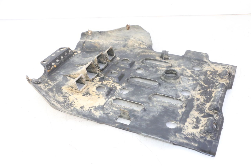 photo de PUNTALE YAMAHA YFM GRIZZLY 550 (2008 - 2015)