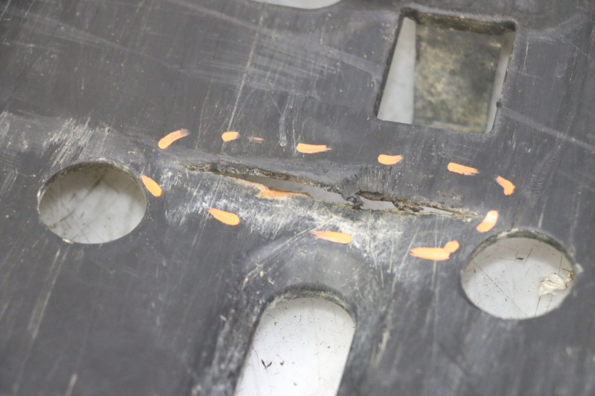 photo de PUNTALE YAMAHA YFM GRIZZLY 550 (2008 - 2015)