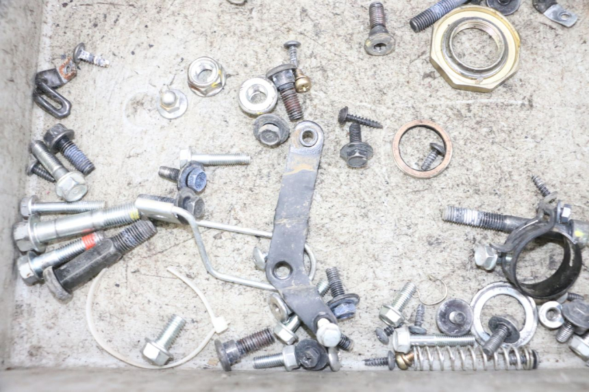 photo de SAC VITI VITE KYMCO AGILITY 4T 50 (2018 - 2022) - Zoom sullo stato d'uso