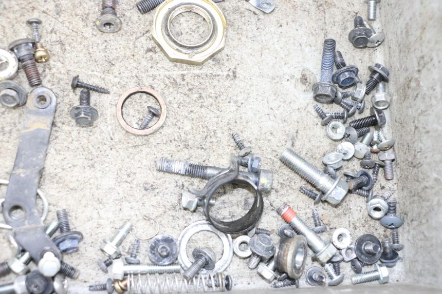 photo de SAC VITI VITE KYMCO AGILITY 4T 50 (2018 - 2022) - Altra angolazione